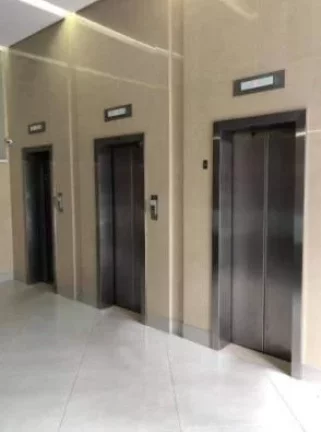 Imagem Conjunto Comercial Prédio novo c/ 3Salas 2Wcs no Centro