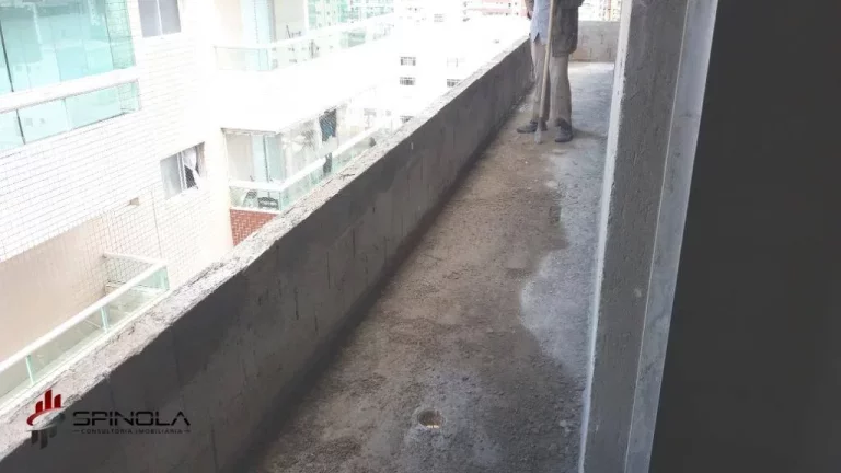 Imagem Cobertura com 3 dormitórios à venda, 174 m² por R$ 1.150.000,00 - Vila Guilhermina - Praia Grande/SP