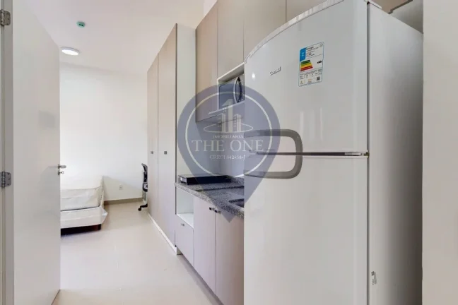 Imagem Studio de Luxo em Pinheiros: 1 quarto, 2 salas, 1 banheiro, 31m² - Venda ou Locação em São Paulo-SP