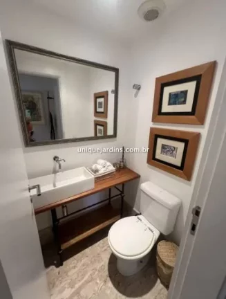 Imagem Apartamento para alugar Vila Olímpia São Paulo