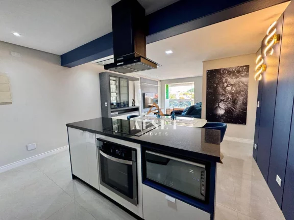 Imagem Apartamento com 3 dormitórios à venda, 78 m² por R$ 950.000,00 - Anália Franco - São Paulo/SP