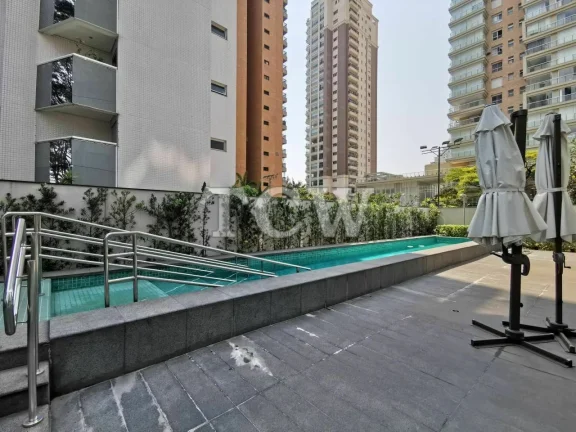 Imagem Apartamento 2 suítes na rua Pirapora