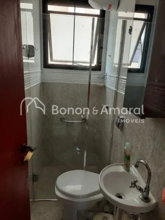 Imagem Apartamento à Venda no Edifício London Park na Vila Itapura em Campinas - SP

Lindo apartamento no...