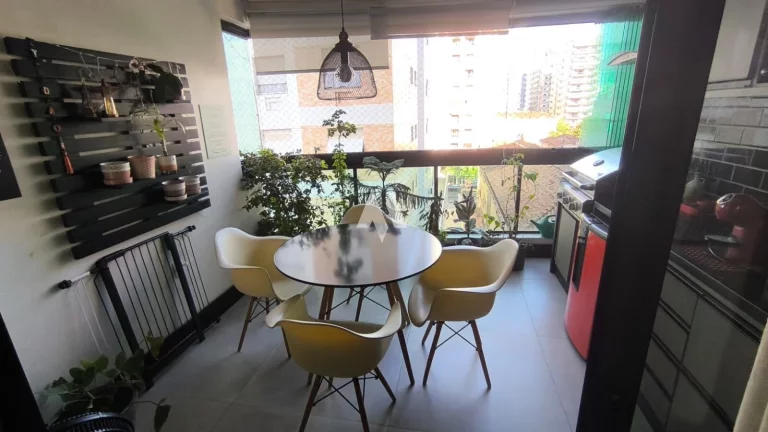 Imagem Apartamento á venda Pompéia, Santos/SP