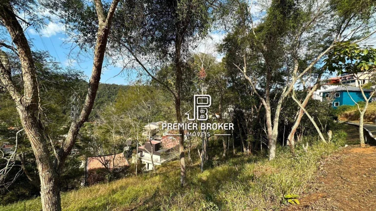 Imagem Terreno à venda, 365 m² por R$ 160.000,00 - Albuquerque - Teresópolis/RJ