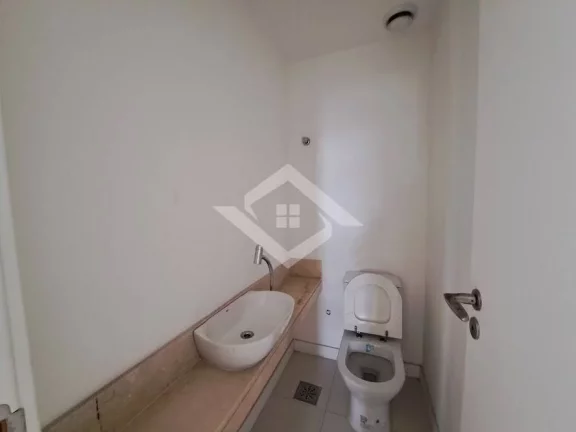 Imagem Saint Michel- 3 quartos- 131m²- Vista Parque -Andar Alto