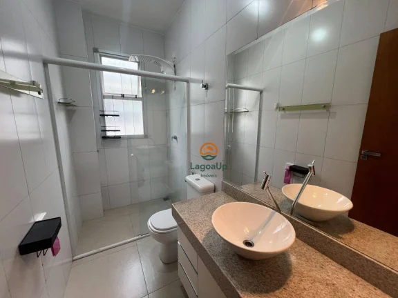 Imagem Cobertura com 3 dormitórios à venda, 205 m² por R$ 1.350.000,00 - Centro - Lagoa Santa/MG