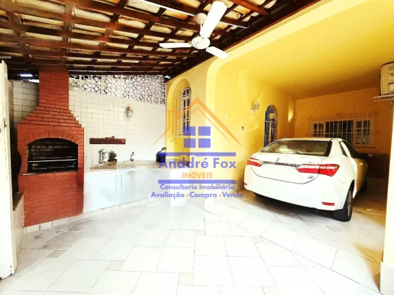 Imagem Casa com 2 salas, varanda, 3 quartos, 3 suítes, copa cozinha, depend., a. de serv., quintal, garagem, à venda, 160 M², por R$ 1.298.000 – Grajaú.