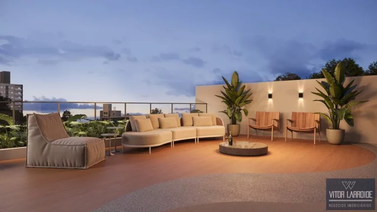 Imagem Apartamento com 2 Dormitórios à Venda no Centro de Tubarão