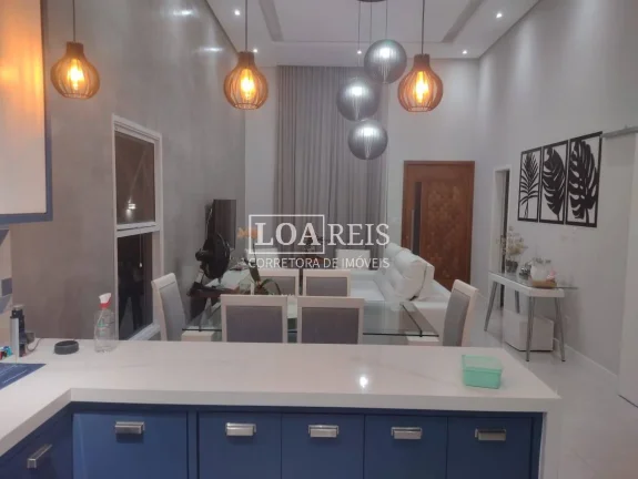 Imagem Terras do Vale-Caçapava-Casa térrea-3 quartos-1 suíte-150m2