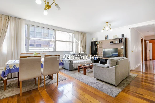 Imagem Condomínio Agata - Apartamento à venda | 107 m² | 3 dormitórios | 1 vaga | Avenida Angélica – Santa Cecília / Higienópolis – SP