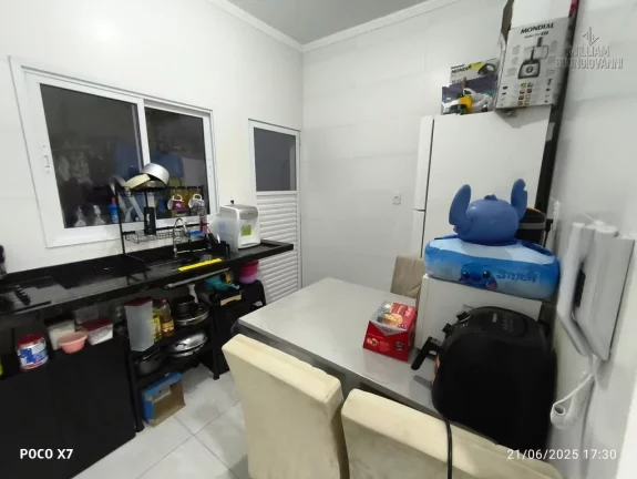 Imagem SOBRADO DE CONDOMINIO, CAIÇARA- Apenas R$ 285.000,00 COM QUINTAL