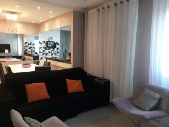 Imagem Apartamento à venda no bairro Campestre - Santo André/SP