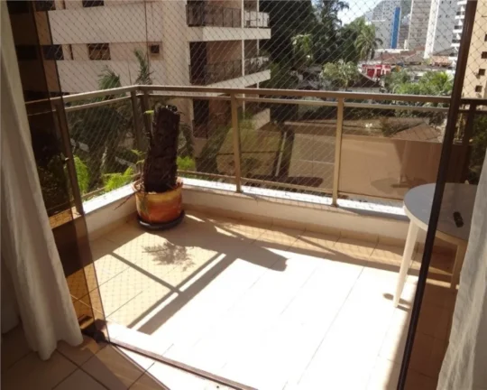 Imagem Apartamento à venda no Guarujá na Praia das Pitangueiras.