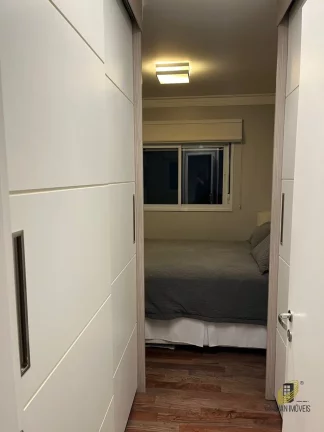 Imagem Apartamento de luxo com 3 quartos e 3 suítes na Vila Andrade, São Paulo - SP: 122m², 4 banheiros e 2 vagas de garagem!