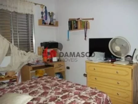Imagem Sobrado à venda 3 Quartos, 1 Suite, 2 Vagas, 102M², Osvaldo Cruz, São Caetano do Sul - SP
