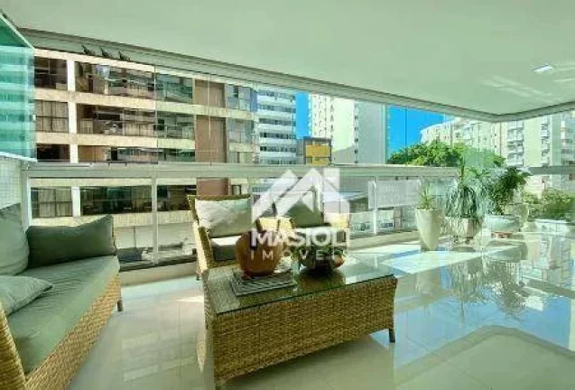 Imagem Apartamento à venda, 168 m² por R$ 1.700.000,00 - Praia da Costa - Vila Velha/ES