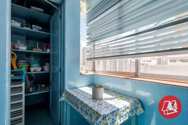 Imagem Na 24 de Outubro 203 m² privativos, 4 dormitórios e vaga.
