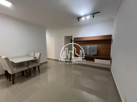 Imagem Apartamento com 3 dormitórios à venda, 74 m² por R$ 494.900,00 - Condominio Chácara das Flores - Jundiaí/SP