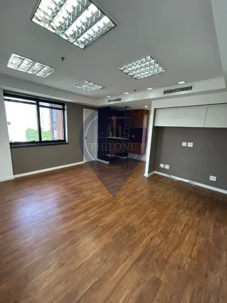 Imagem Oportunidade única: Sala Comercial para alugar em São Paulo-SP, Santa Cecília. 3 salas, 2 vagas, 63,10m². Venha conferir!