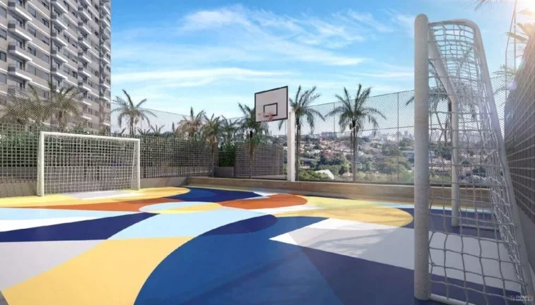 Imagem Estação Giovanni Gronchi - Residencial