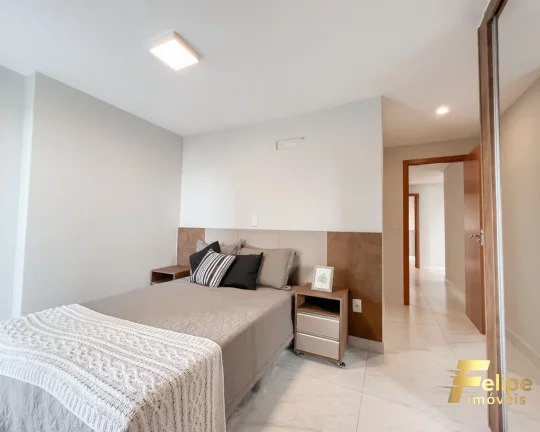Imagem 1 QUARTO NA MELHOR LOCALIZAÇÃO / PRAINHA DE MUQUIÇABA
