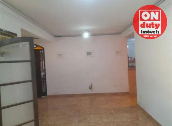 Imagem Casa com 3 dormitórios à venda, 150 m² por R$ 370.000,00 - Vila Cascatinha - São Vicente/SP
