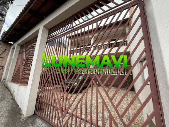 Imagem SOBRADO À VENDA – CENTRO DE FERRAZ DE VASCONCELOS