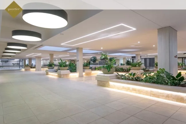 Imagem Apartamento de Luxo com 4 Suítes na Vila Olímpia - Condomínio Quartier Auri - São Paulo SP