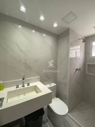 Imagem Apartamento com 3 dormitórios à venda, 129 m² por R$ 1.400.000,00 - Portal do Morumbi - São Paulo/SP