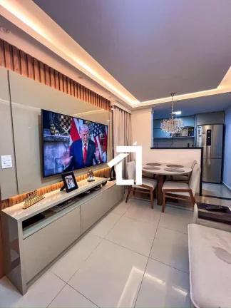 Imagem Apartamento | Tabuleiro dos Martins | 2 Quartos | Nascente | 2 Vagas | Planejados