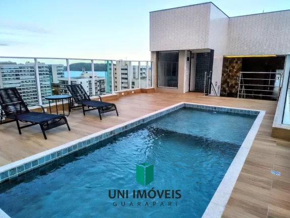 Imagem Apartamento à venda no Residencial Villa Oceânica em Guarapari, Lazer completo!