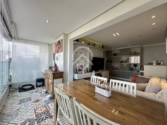 Imagem Apartamento com 2 Quartos à Venda, 64 m² em Brooklin - São Paulo