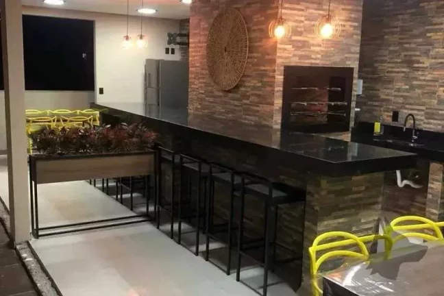Imagem Apartamento 3 suítes e 3 vagas de garagem em Balneário Camboriú