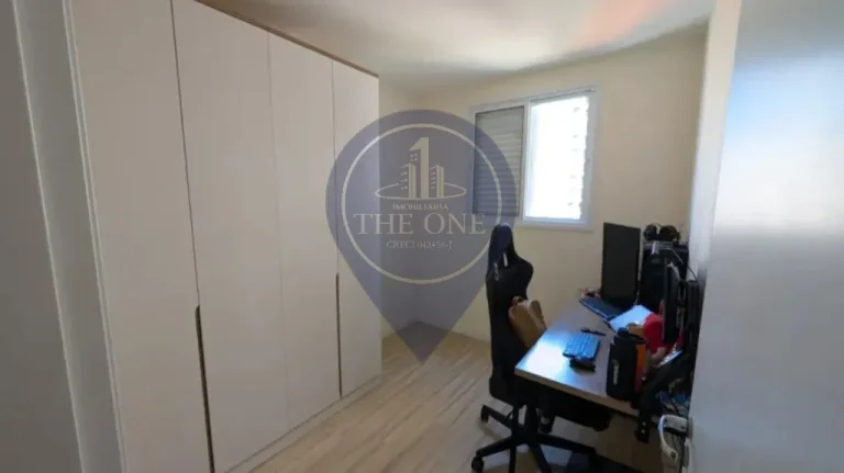 Imagem Imperdível oportunidade: Apartamento à venda com 2 quartos, 1 suíte e vaga na Saúde, São Paulo-SP!