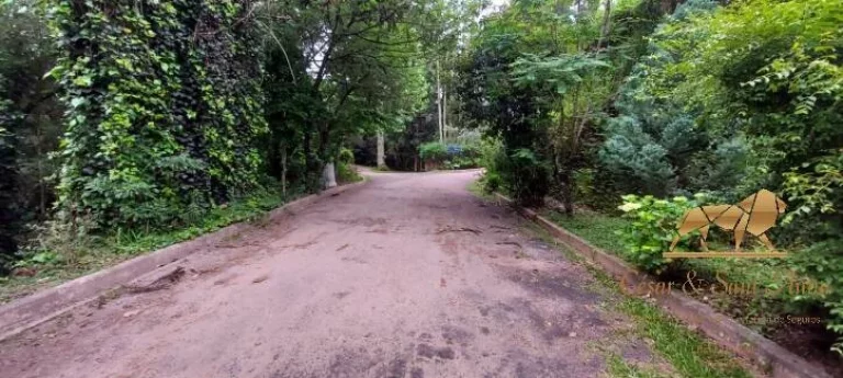 Imagem Terreno à venda, 5170 m² por R$ 350.000,00 - Descansópolis - Campos do Jordão/SP