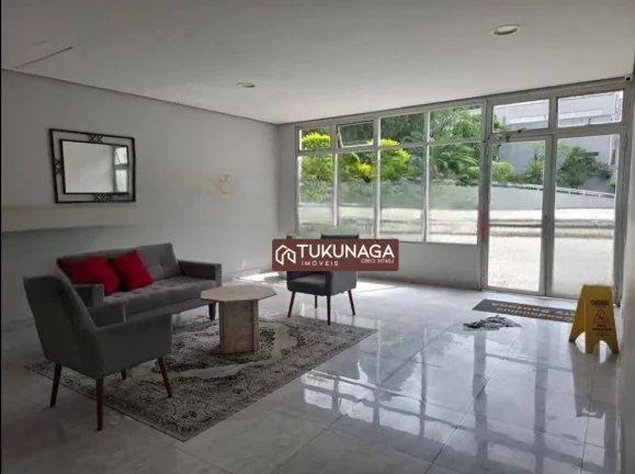 Imagem Apartamento com 2 quartos à venda, 56 m² por R$ 415.000 - Lauzane Paulista - São Paulo/SP