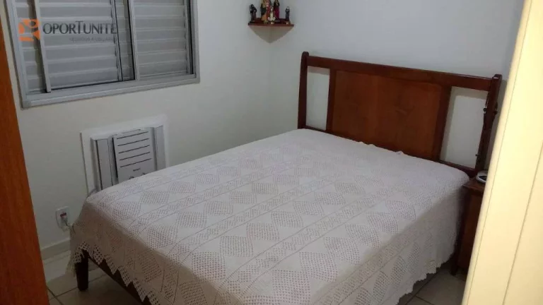 Imagem Apartamento no Condomínio Mirante do Sol com 2 dormitórios - 1 suíte - Ipiranga - Ribeirão Preto/SP