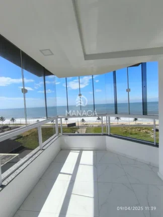 Imagem Apartamento Duplex residencial à venda, Tabuleiro, Barra Velha-SC