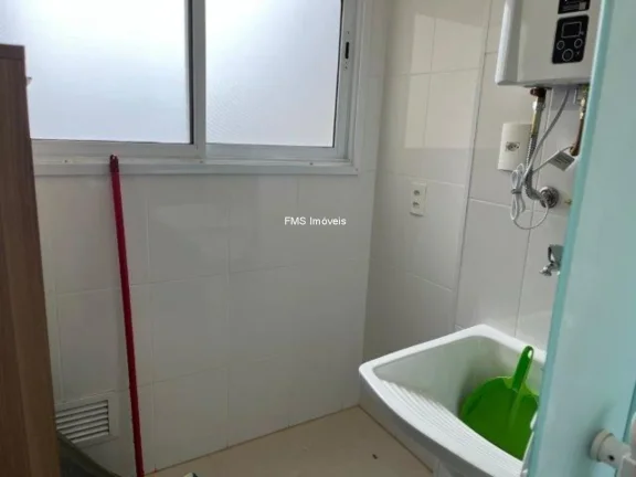 Imagem Apartamento para locação em São Paulo-SP, Vila Bertioga 2 quartos, 1 suíte, 1 sala, 2 banheiros, 1 vaga - 85m²