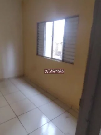 Imagem Casa com 2 quartos para alugar, 44 m² por R$ 1.500/mês - Jardim Terezópolis - Guarulhos/SP