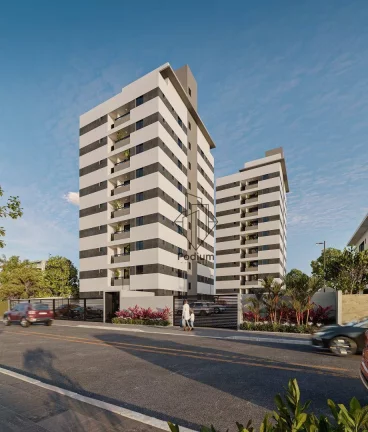 Imagem Apartamento com excelente localização nas proximidades de restaurante, shopping, colégio e supermercados no bairro do Bancários -AP2394