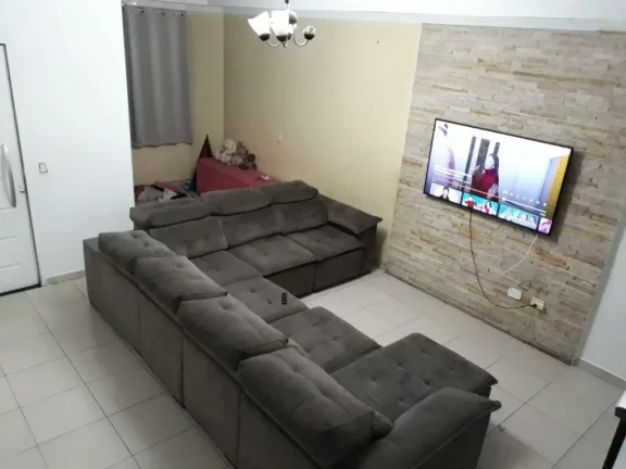 Imagem Sobrado com 4 dormitórios à venda, 400 m² por R$ 1.000.000,00 - Vila Virgínia - Itaquaquecetuba/SP