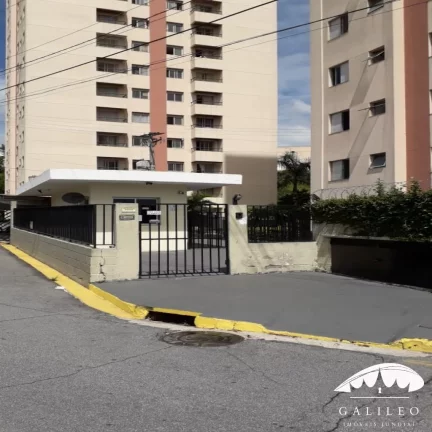 Imagem VENDA | APARTAMENTO NO RESIDENCIAL NOVE DE JULHO - Com 2 dormitórios, com varanda, armários planejados no quarto, banheiro, cozinha e 01 vaga coberta.