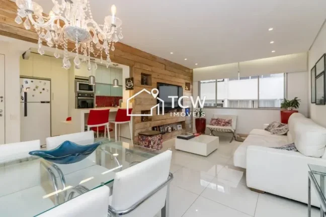 Imagem Apartamento à venda no bairro Itaim Bibi - São Paulo/SP, Zona Sul