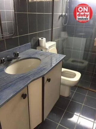 Imagem Cobertura com 3 quartos, 130 m² - venda /locação - Enseada - Guarujá/SP