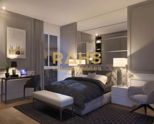 Imagem Ótimo Apartamento a Venda no Bairro Atiradores Com apenas 2 apartamentos por andar em uma torre de ...