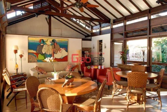 Imagem Casa com 7 dormitórios à venda, 454 m² por R$ 6.500.000 - Pr Ferradura - Armação dos Búzios/RJ