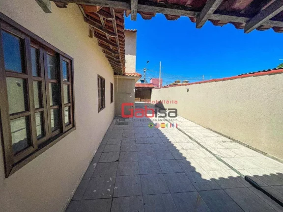 Imagem Casa com 4 dormitórios à venda, 360 m² por R$ 750.000 - Tucuns - Armação dos Búzios/RJ
