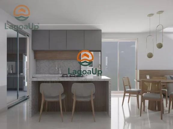Imagem Casa com 3 dormitórios à venda, 140 m² por R$ 789.000,00 - Promissão - Lagoa Santa/MG